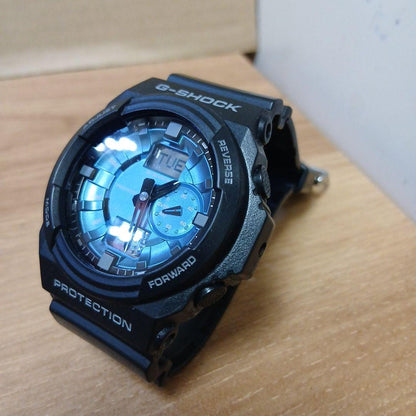 Casio G-Shock GA-150BW Digital Analogue Men’s Watch — Japan Import