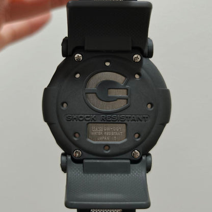 Casio G-SHOCK DW001 Jason First Model Rare Battery New Japan Import