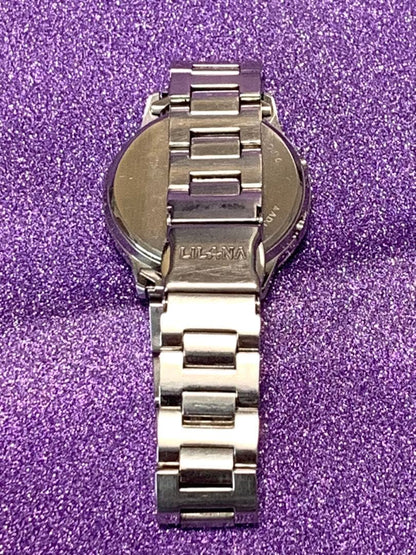 Casio Lilana LNA-1 Radio Wave Solar Ladies Watch