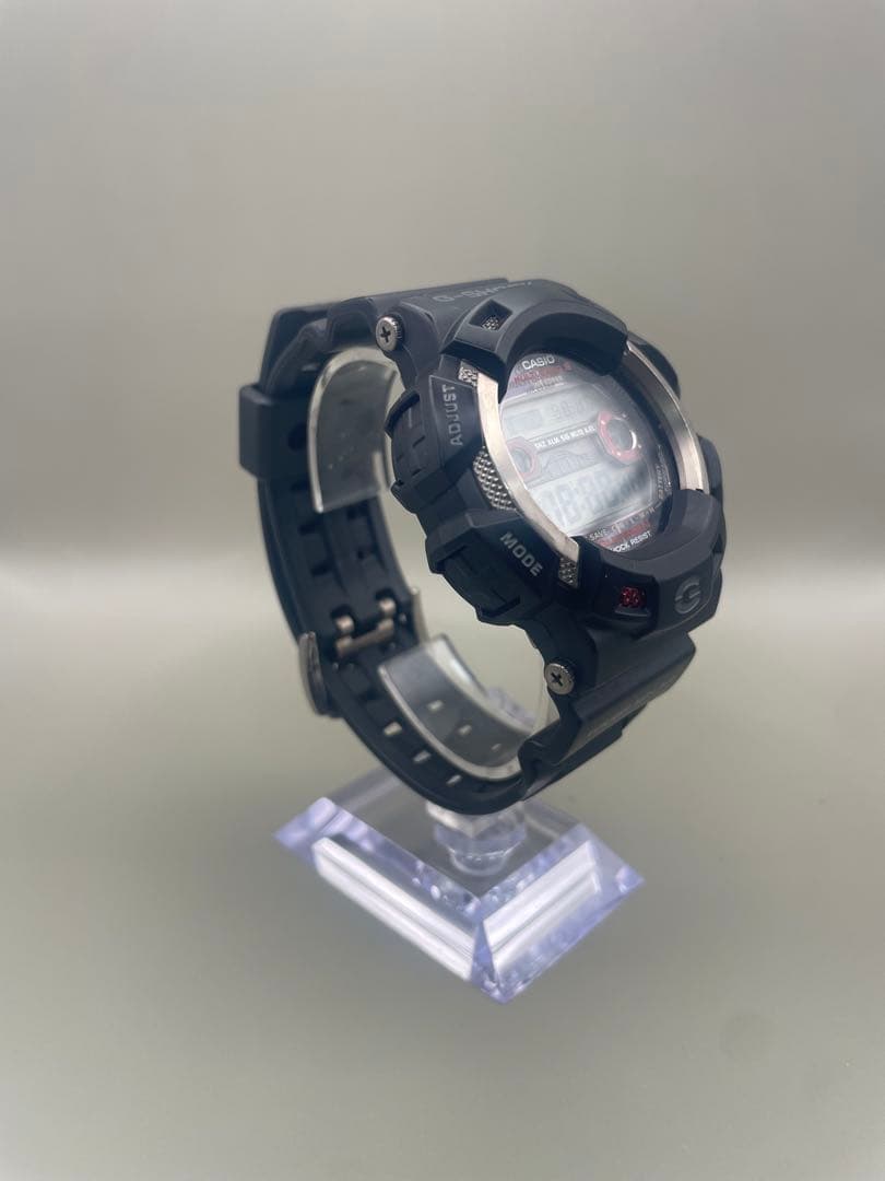 Casio G-Shock GULFMAN GW-9110 Radio Wave Solar Watch — Japan Import