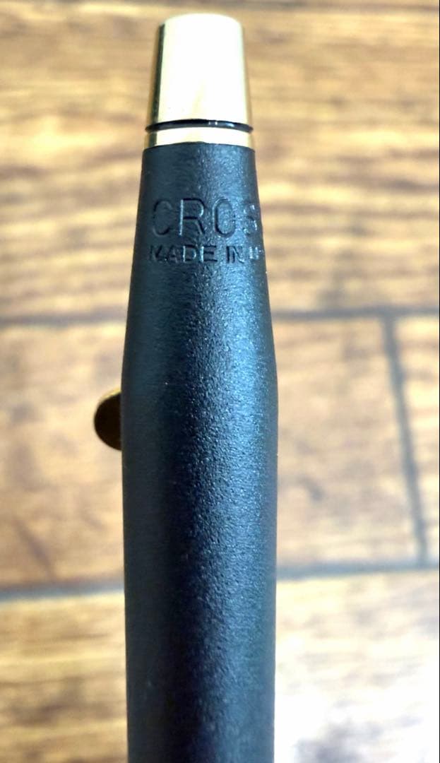 Cross Pen Set Two Pieces with Case Japan Import