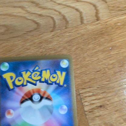 Pokemon Card Pikachuex SAR Japanese edition in excellent used condition
