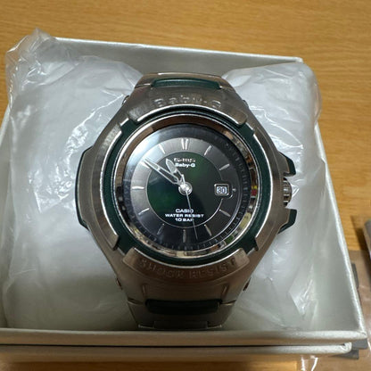Casio Baby-G G-MS MSG-550CR-3AJF Chara xxx Limited Collaboration Model with Accessories — Japan Import