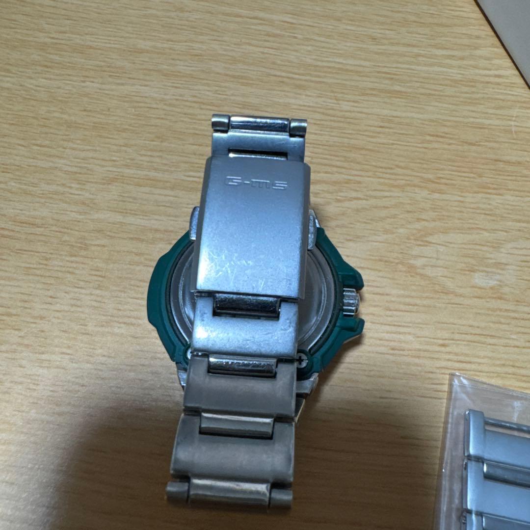 Casio Baby-G G-MS MSG-550CR-3AJF Chara xxx Limited Collaboration Model with Accessories — Japan Import