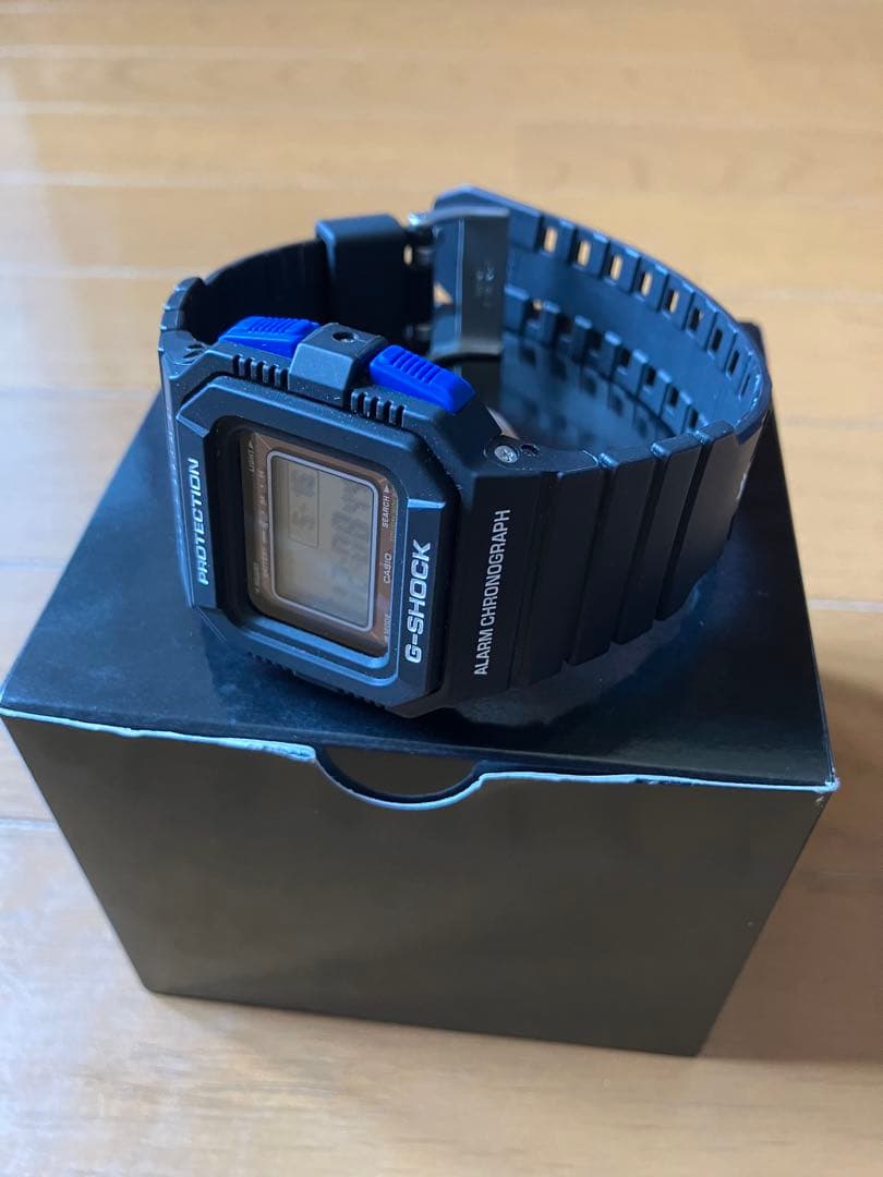 Casio G-Shock G-5500 BAPE Collaboration Model