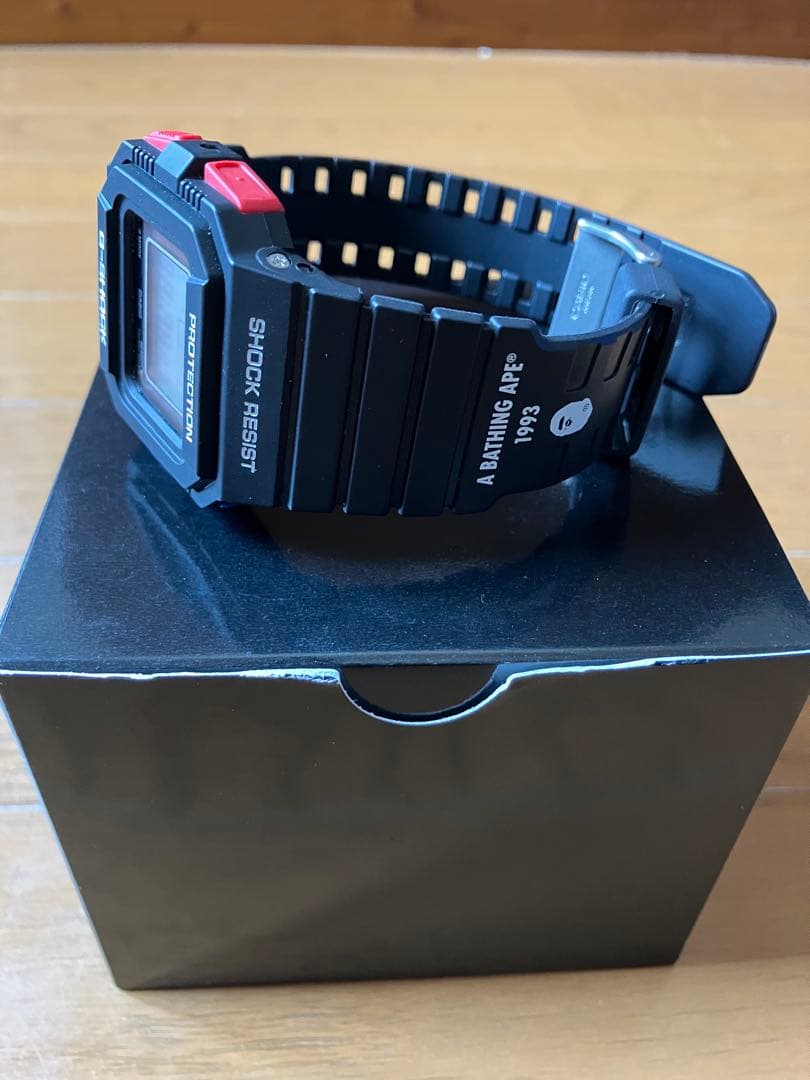 Casio G-Shock G-5500 BAPE Collaboration Model