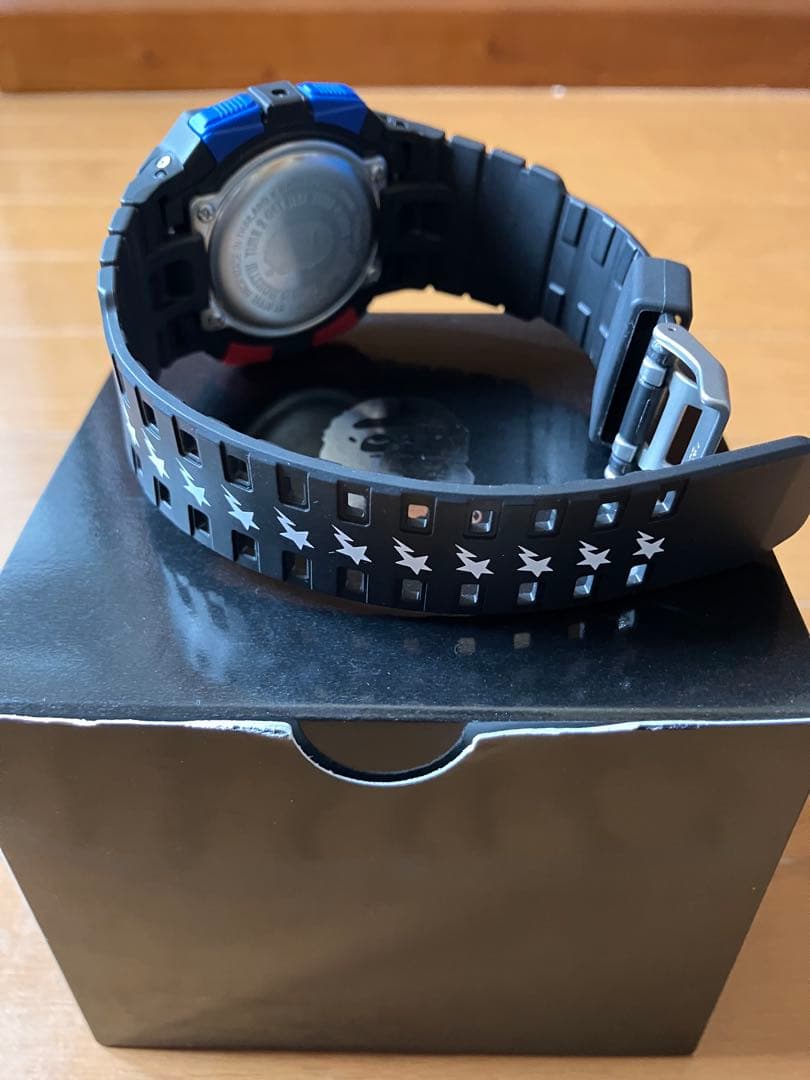 Casio G-Shock G-5500 BAPE Collaboration Model