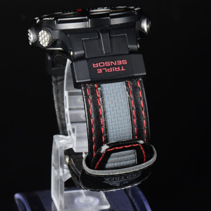 Casio PRO TREK PRW-3000G-1JR Digital Outdoor Watch with Battery Level Display — Japan Import