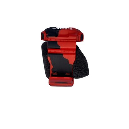 Casio G-Shock Men's Watch Koi Fish Red and Black — Japan Import
