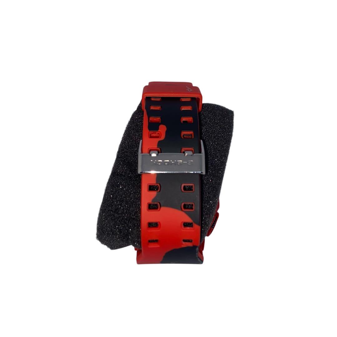 Casio G-Shock Men's Watch Koi Fish Red and Black — Japan Import
