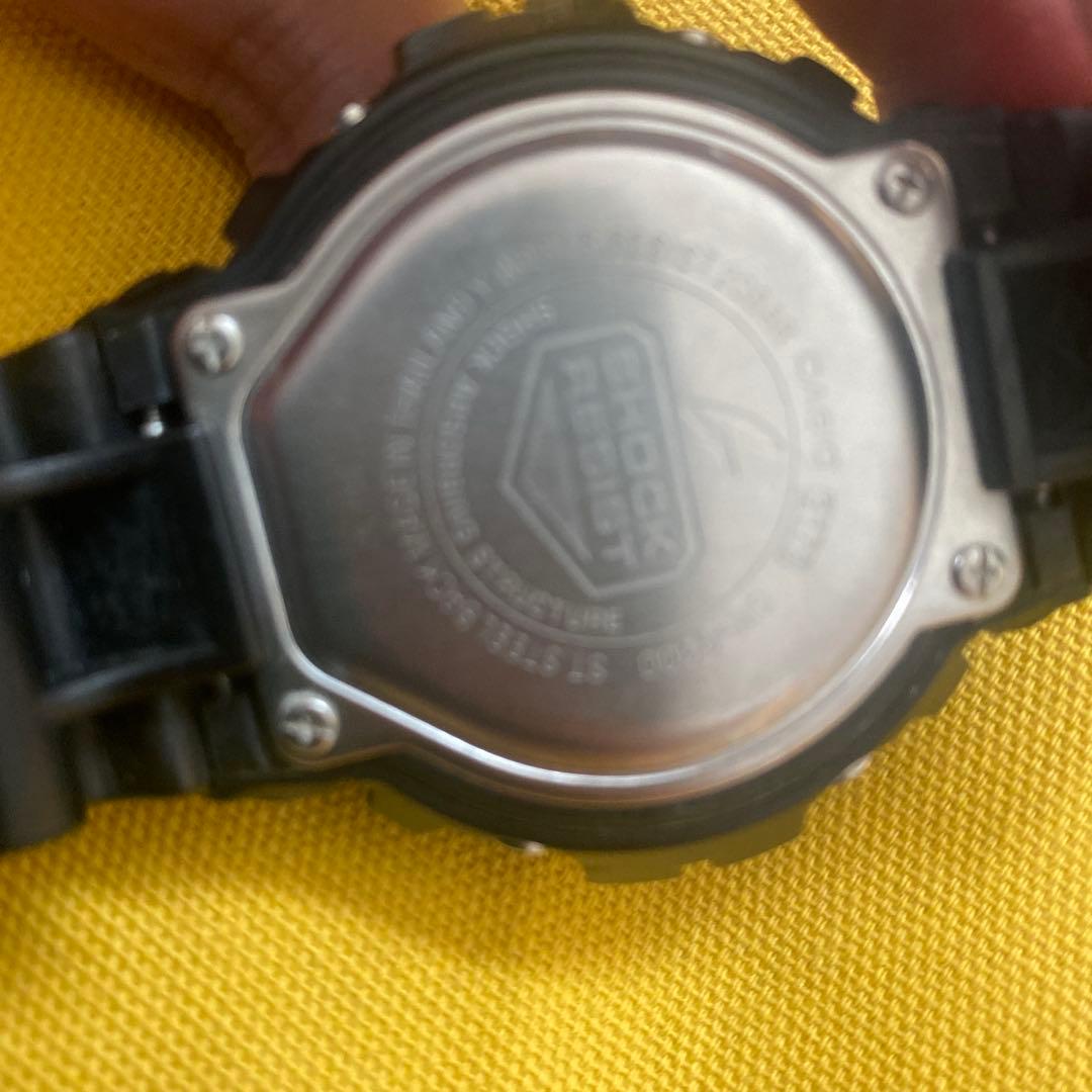 Casio G-Shock GW6900 Digital Watch with Solar Charging — Japan Import