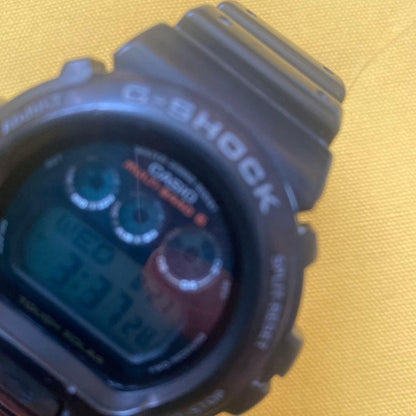 Casio G-Shock GW6900 Digital Watch with Solar Charging — Japan Import