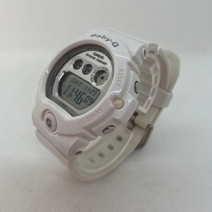 Casio Baby-G BG-6900 White Watch - Japan Import