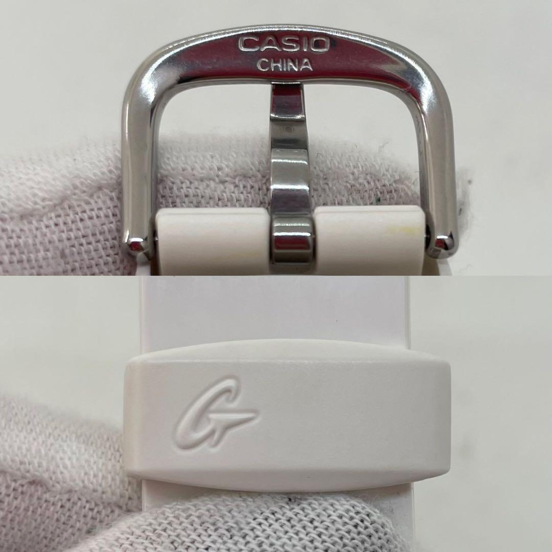 Casio Baby-G BG-6900 White Watch - Japan Import