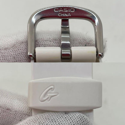 Casio Baby-G BG-6900 White Watch - Japan Import