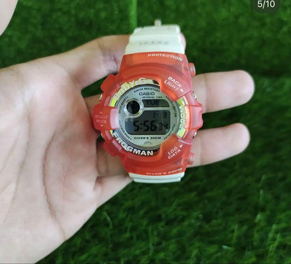 Casio Baby-G Frogman BGW-105K Watch — Japan Import