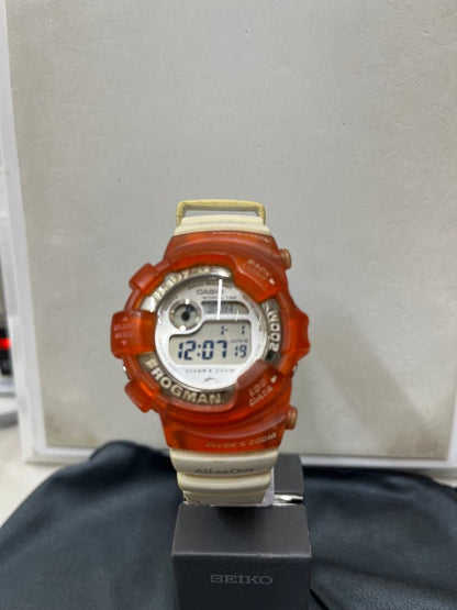 Casio Baby-G Frogman BGW-105K Watch — Japan Import