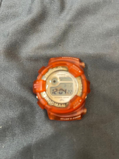 Casio Baby-G Frogman BGW-105K Watch — Japan Import