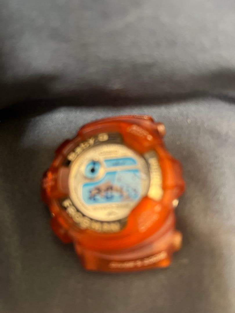 Casio Baby-G Frogman BGW-105K Watch — Japan Import