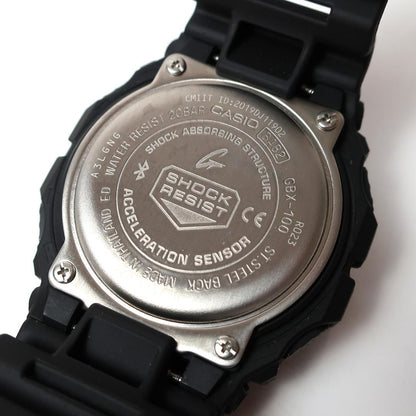 Casio G-Lide GBX-100-1JF Sport Watch with Smartphone Link — Japan Import