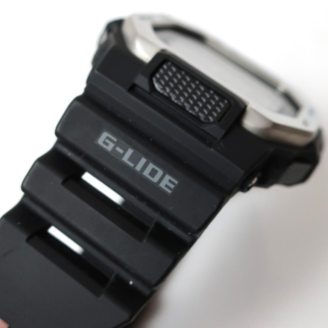 Casio G-Lide GBX-100-1JF Sport Watch with Smartphone Link — Japan Import