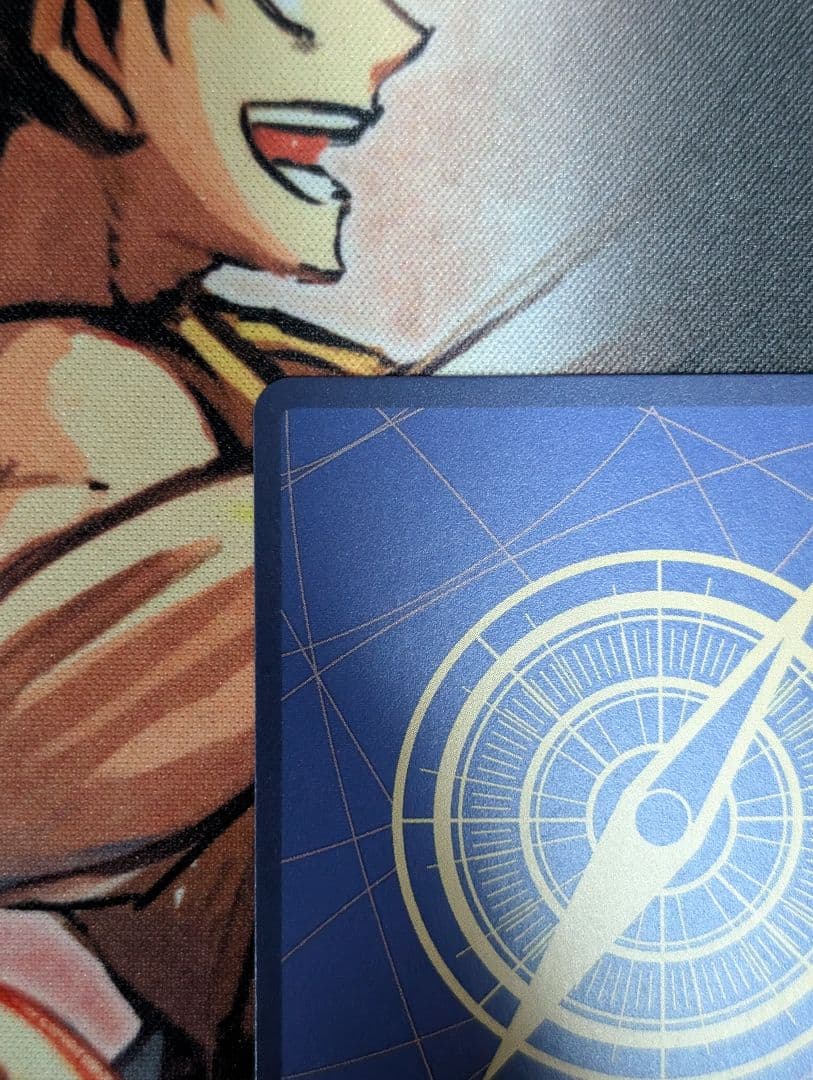 One Piece Monkey D. Luffy secret parallel trading card OP10-118 from OP Series Japan import