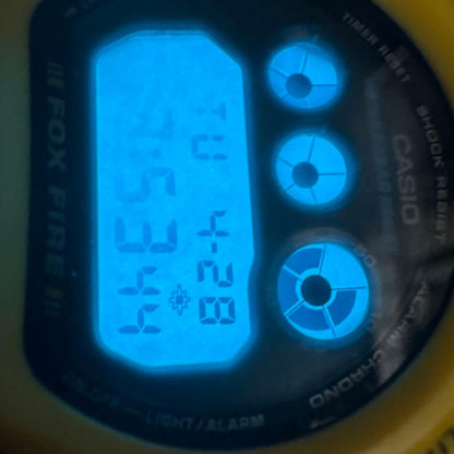 Casio G-Shock DW-6900H-9 Digital Quartz Watch with Resin Case and Rubber Band — Japan Import