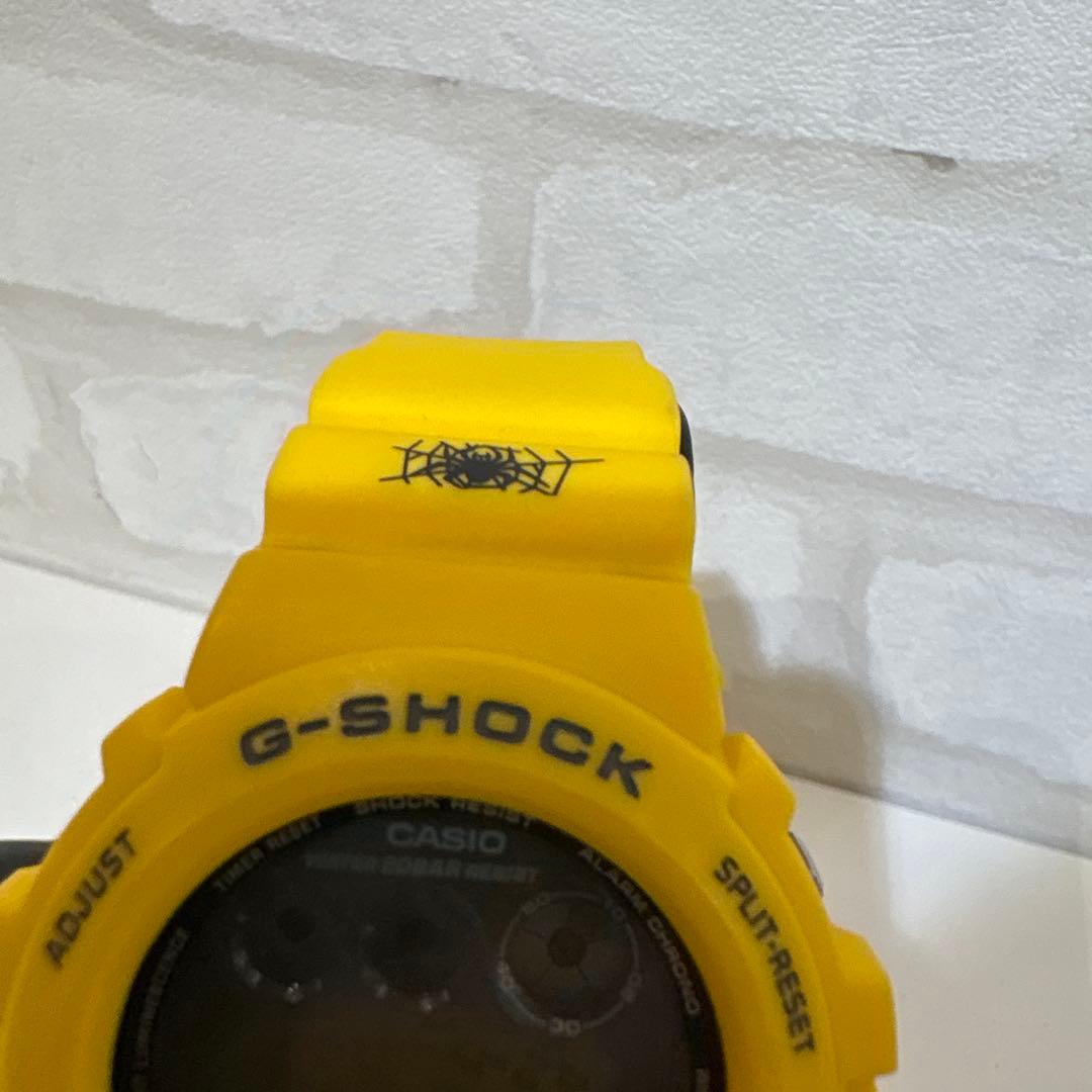 Casio G-Shock DW-6900H-9 Digital Quartz Watch with Resin Case and Rubber Band — Japan Import