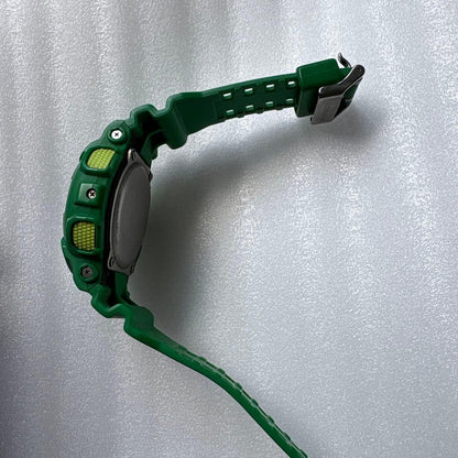 Casio G-Shock GD120TS Digital Watch Model No. GD120TS in Green