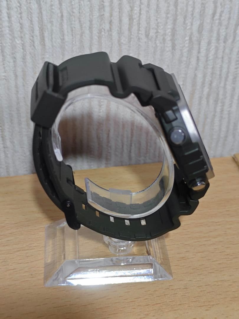Casio WD-110H Cheap Casio Digital Watch — Works — Japan Import