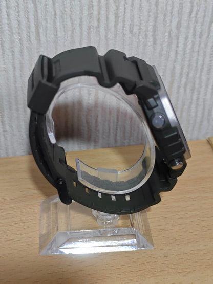 Casio WD-110H Cheap Casio Digital Watch — Works — Japan Import