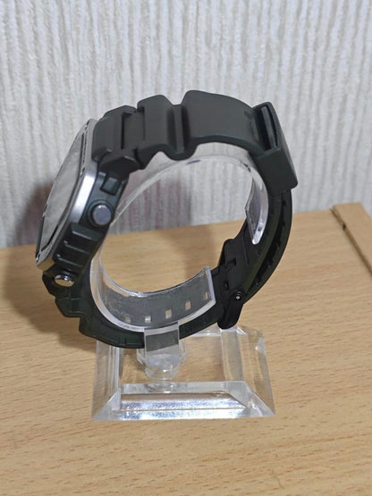 Casio WD-110H Cheap Casio Digital Watch — Works — Japan Import