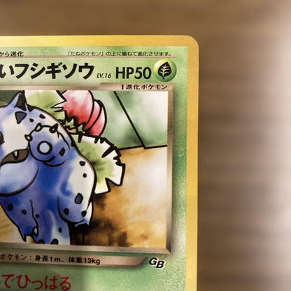 Bandai Pokemon Card Trainers Vol.10 Wuraddle Bonus Card Japan Import, featuring Wuraddle artwork