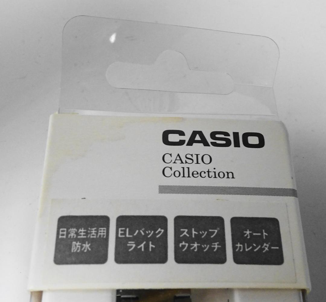 Casio A168WA-1A2WJR Digital Quartz Watch with Box — Japan Import