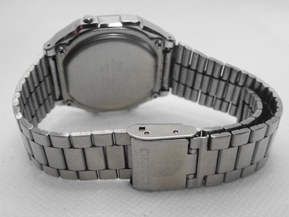 Casio A168WA-1A2WJR Digital Quartz Watch with Box — Japan Import