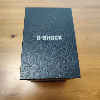 Casio G-Shock Watch GA-2300 Black