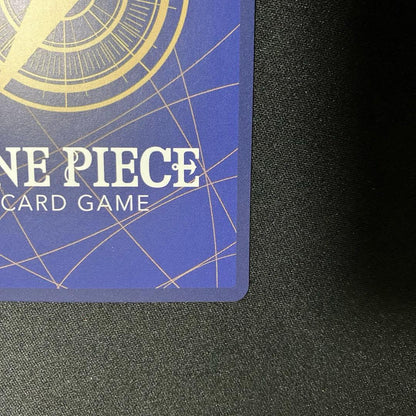 One Piece Portgas D Ace SP R EB02-028 card from OP-13 series Japan import with white scratch on back