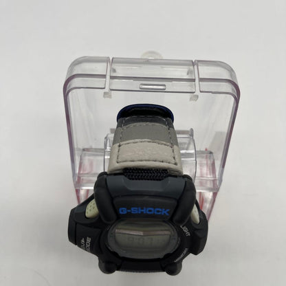 Casio G-Shock Vintage RiseMan DW-9100 Watch Temperature Altitude Pressure Unisex Gray — Japan Import
