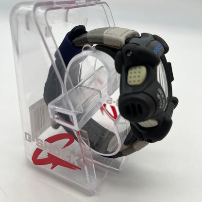 Casio G-Shock Vintage RiseMan DW-9100 Watch Temperature Altitude Pressure Unisex Gray — Japan Import