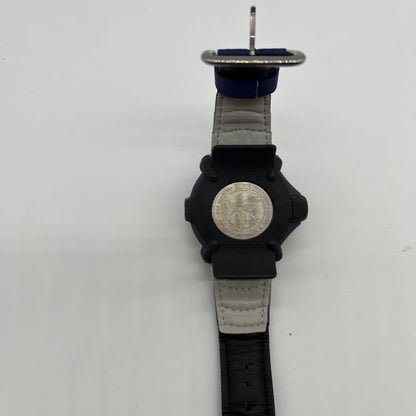 Casio G-Shock Vintage RiseMan DW-9100 Watch Temperature Altitude Pressure Unisex Gray — Japan Import