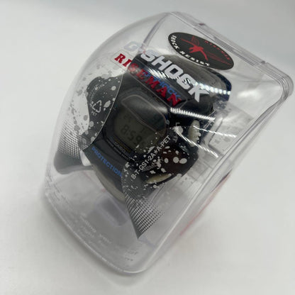 Casio G-Shock Vintage RiseMan DW-9100 Watch Temperature Altitude Pressure Unisex Gray — Japan Import