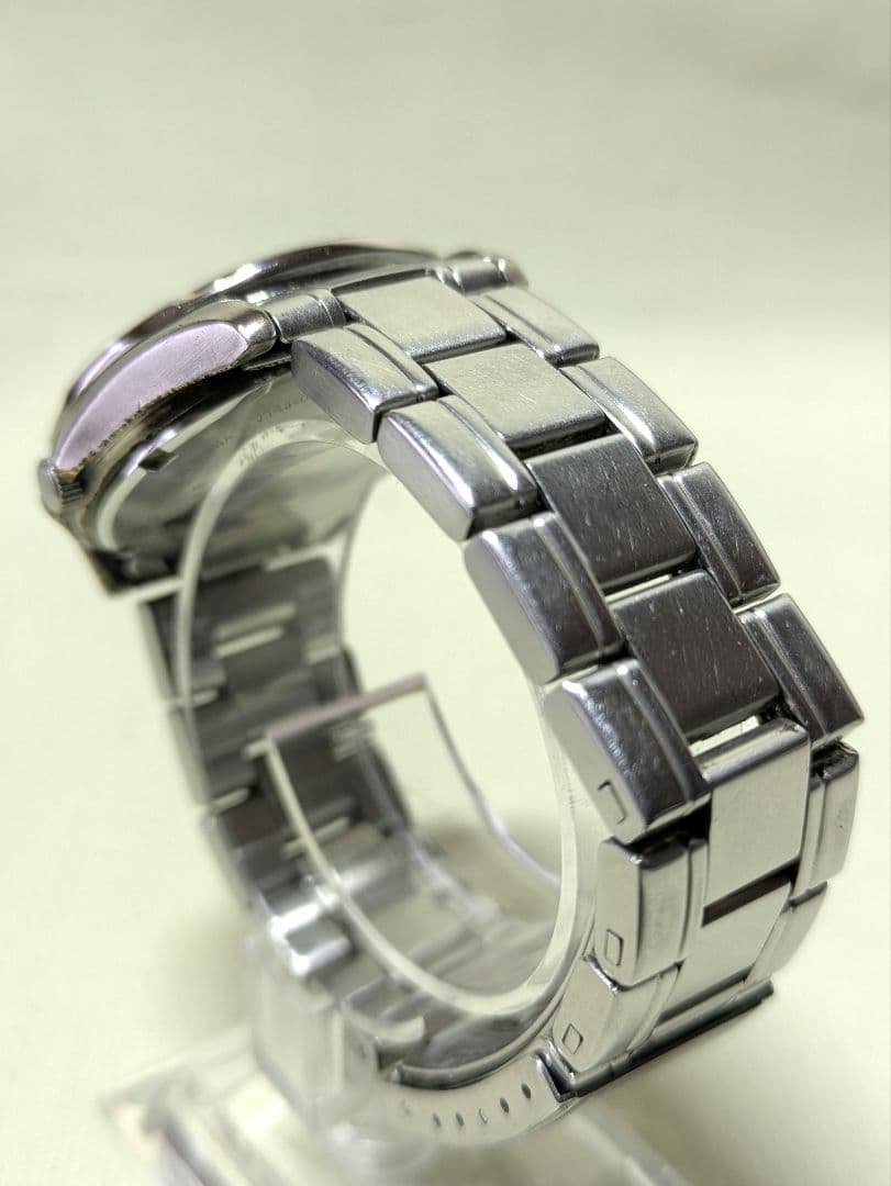 Casio Carib SolarV14J 0A80 Chronograph with Date and Day Display — Japan Import