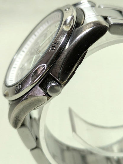 Casio Carib SolarV14J 0A80 Chronograph with Date and Day Display — Japan Import