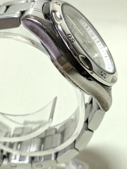 Casio Carib SolarV14J 0A80 Chronograph with Date and Day Display — Japan Import