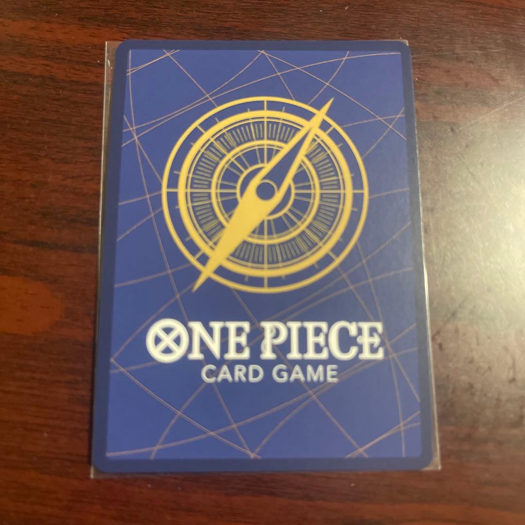 One Piece Game Nami ST01-007 standard battle promo card in sleeve Japan import