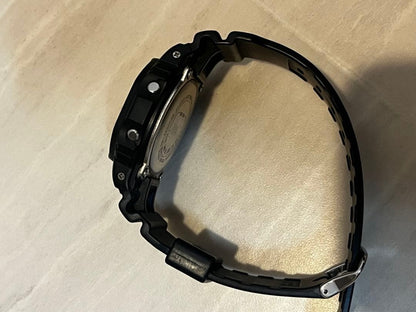 Casio G-Shock PIGALLE Digital Watch Black