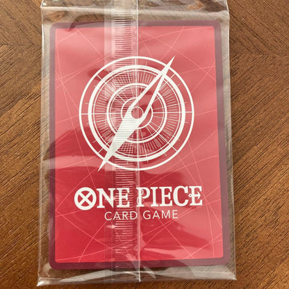 Vega Punk Leader Card OP07-097 One Piece card game parallel version sealed Japan import