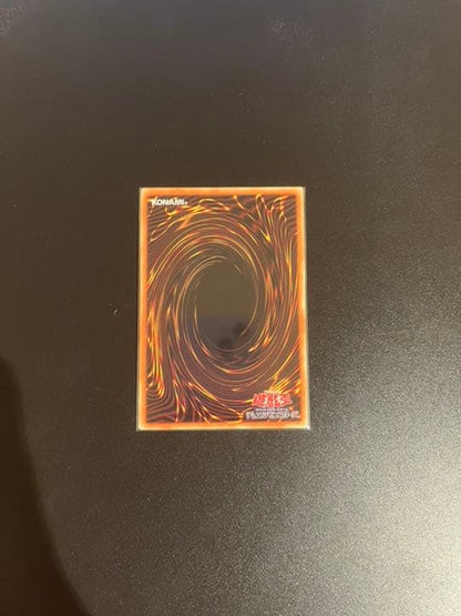 Yugioh Black Magician Girl Hiscale Collection trading card in very good condition with clear artwork
