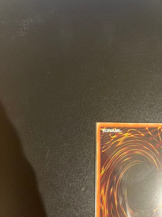 Yugioh Black Magician Girl Hiscale Collection trading card in very good condition with clear artwork
