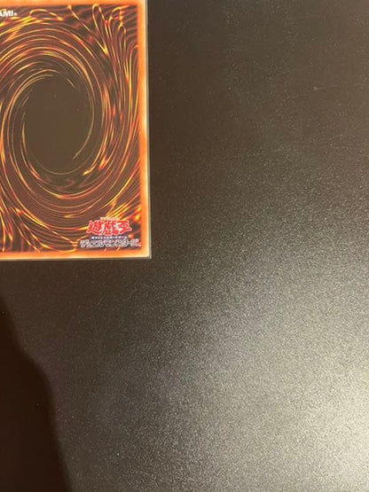 Yugioh Black Magician Girl Hiscale Collection trading card in very good condition with clear artwork